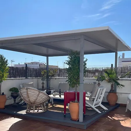 La Terraza De Porvenir 10 - Jerez de la Frontera