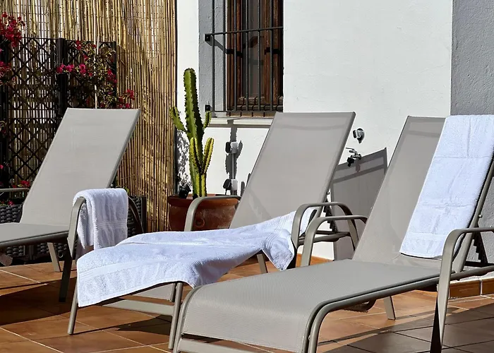 La Terraza De Porvenir 10 - Apartment Jerez de la Frontera