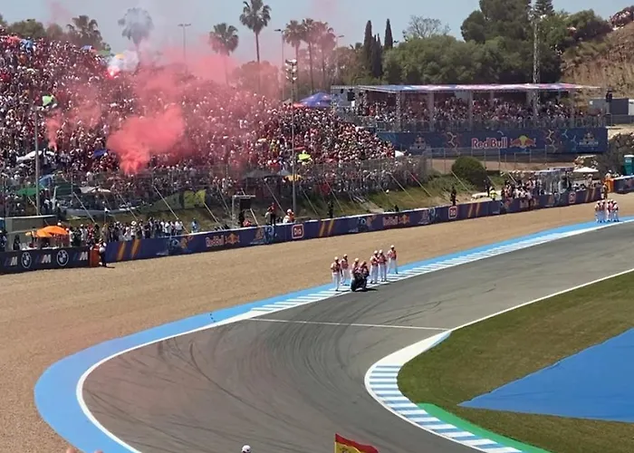 Apartment La Terraza De Porvenir 10 - Jerez de la Frontera
