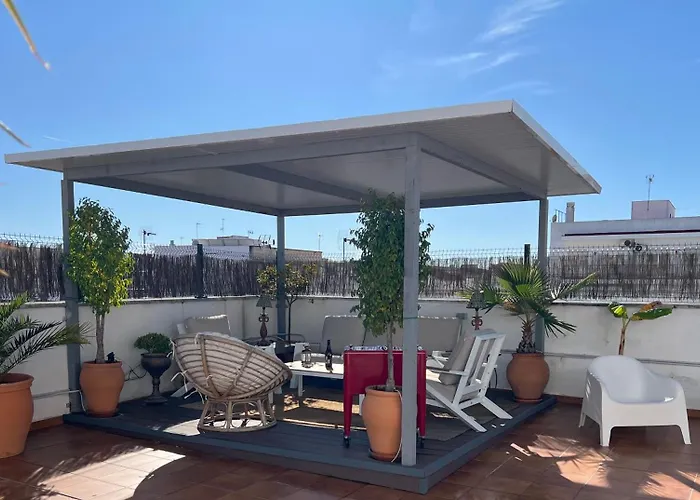 La Terraza De Porvenir 10 - Jerez de la Frontera