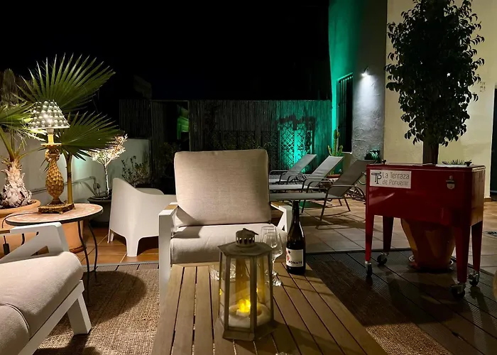 La Terraza De Porvenir 10 - Apartment