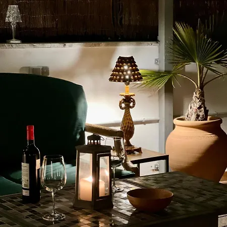 La Terraza De Porvenir 10 - *