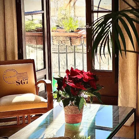 La Terraza De Porvenir 10 - Apartman *