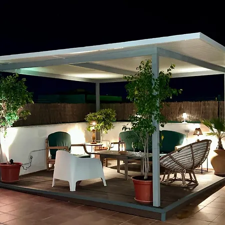 La Terraza De Porvenir 10 - Jerez de la Frontera