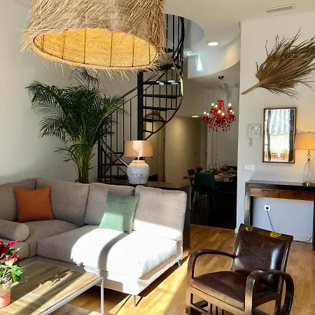 La Terraza De Porvenir 10 - *