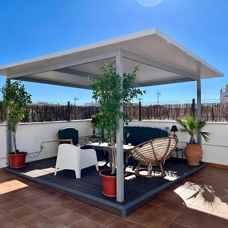 Apartamento La Terraza De Porvenir 10 - Jerez de la Frontera