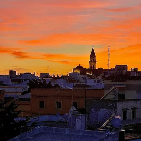 La Terraza De Porvenir 10 - Apartamento Jerez de la Frontera