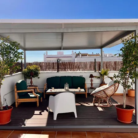 Appartement La Terraza De Porvenir 10 - Jerez de la Frontera