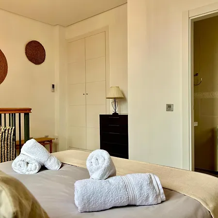 Апартаменти La Terraza De Porvenir 10 - Херес-де-ла-Фронтера
