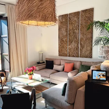 Апартаменти La Terraza De Porvenir 10 - *