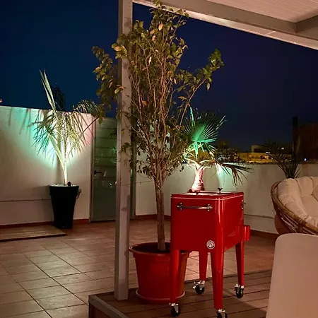 La Terraza De Porvenir 10 - Apartamento Jerez de la Frontera