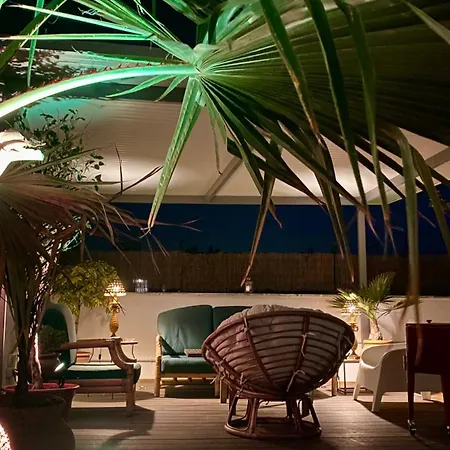 La Terraza De Porvenir 10 - Appartement