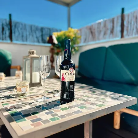La Terraza De Porvenir 10 - * Jerez de la Frontera