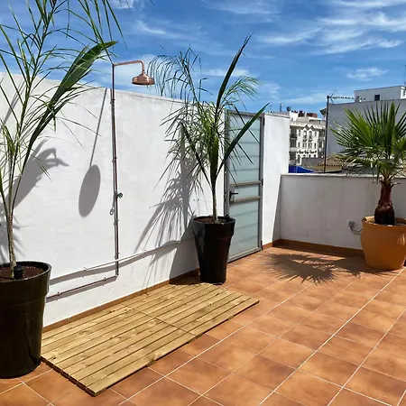 La Terraza De Porvenir 10 - Херес-де-ла-Фронтера
