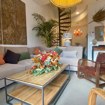 La Terraza De Porvenir 10 - Appartement *