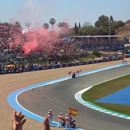 Appartement La Terraza De Porvenir 10 - Jerez de la Frontera