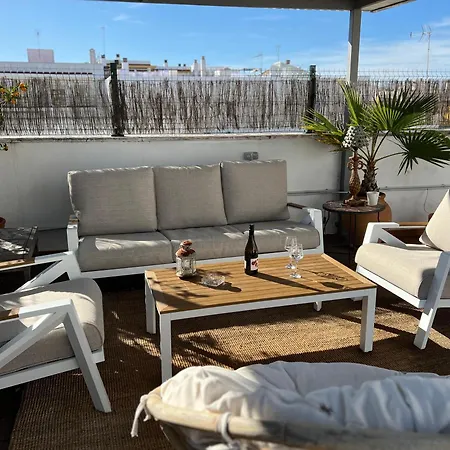 Διαμέρισμα La Terraza De Porvenir 10 - *