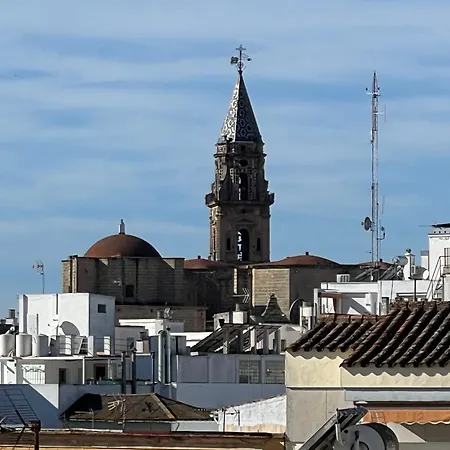 Apartament La Terraza De Porvenir 10 - Jerez de la Frontera