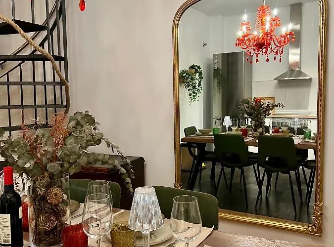 Apartament La Terraza De Porvenir 10 - Jerez de la Frontera