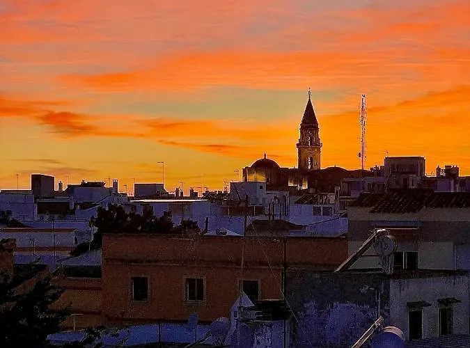 La Terraza De Porvenir 10 - Apartament Jerez de la Frontera