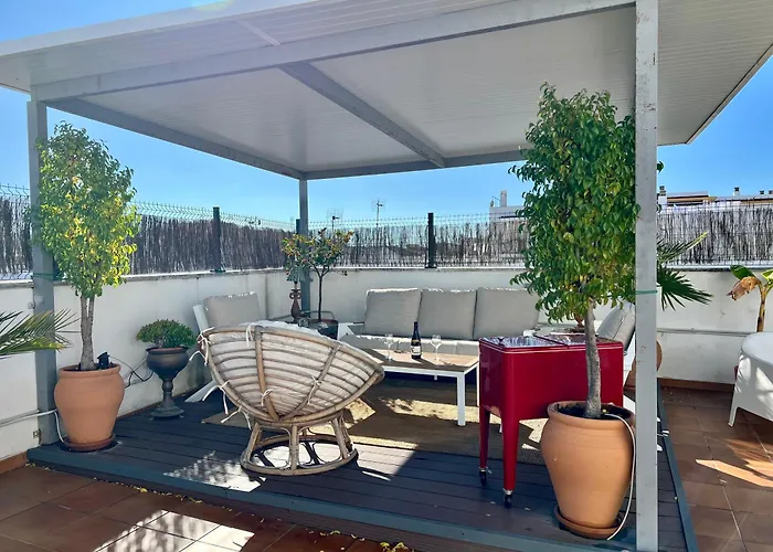 La Terraza De Porvenir 10 - *