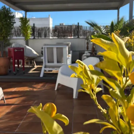 Apartman La Terraza De Porvenir 10 - Jerez de la Frontera