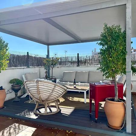 La Terraza De Porvenir 10 - *