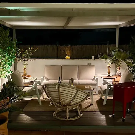 La Terraza De Porvenir 10 - Apartman *