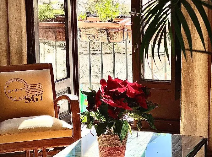 La Terraza De Porvenir 10 - Apartman *