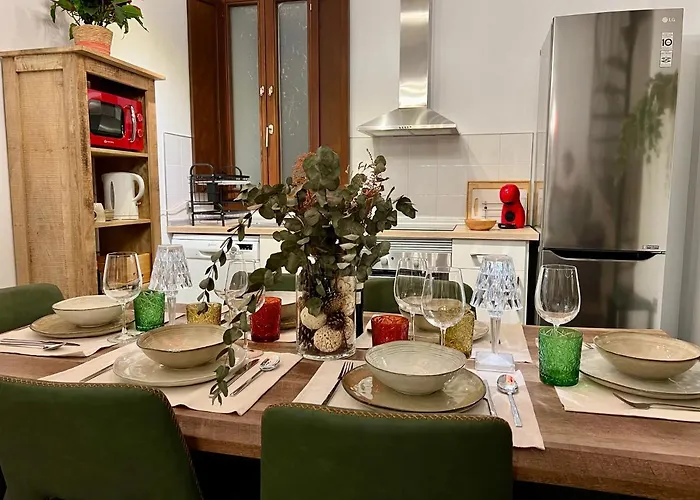 La Terraza De Porvenir 10 - Apartman Jerez de la Frontera