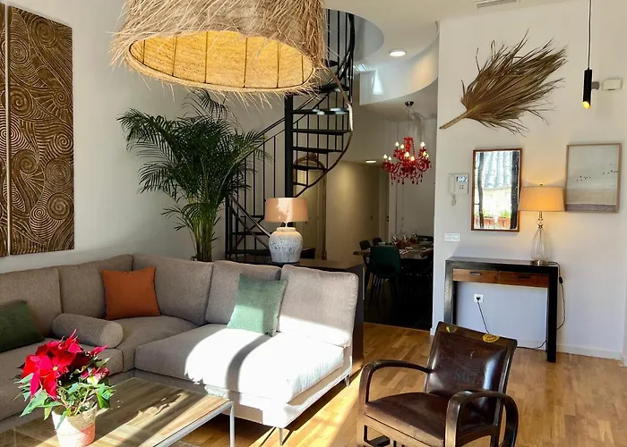 La Terraza De Porvenir 10 - *