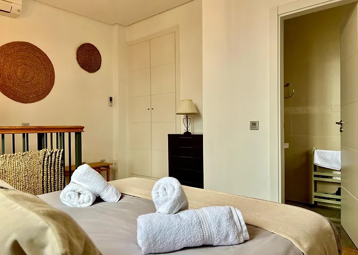 Apartman La Terraza De Porvenir 10 - Jerez de la Frontera