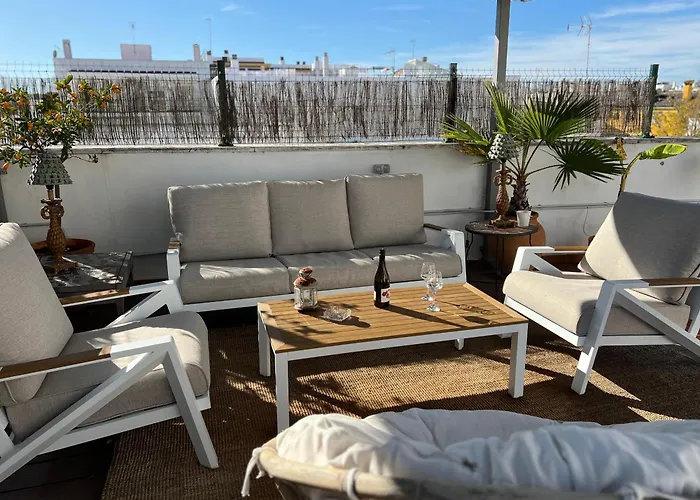 Apartman La Terraza De Porvenir 10 - *