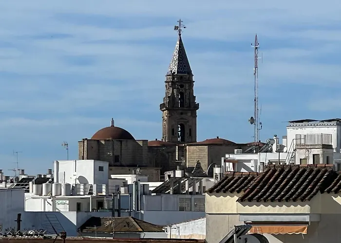 Apartman La Terraza De Porvenir 10 - Jerez de la Frontera